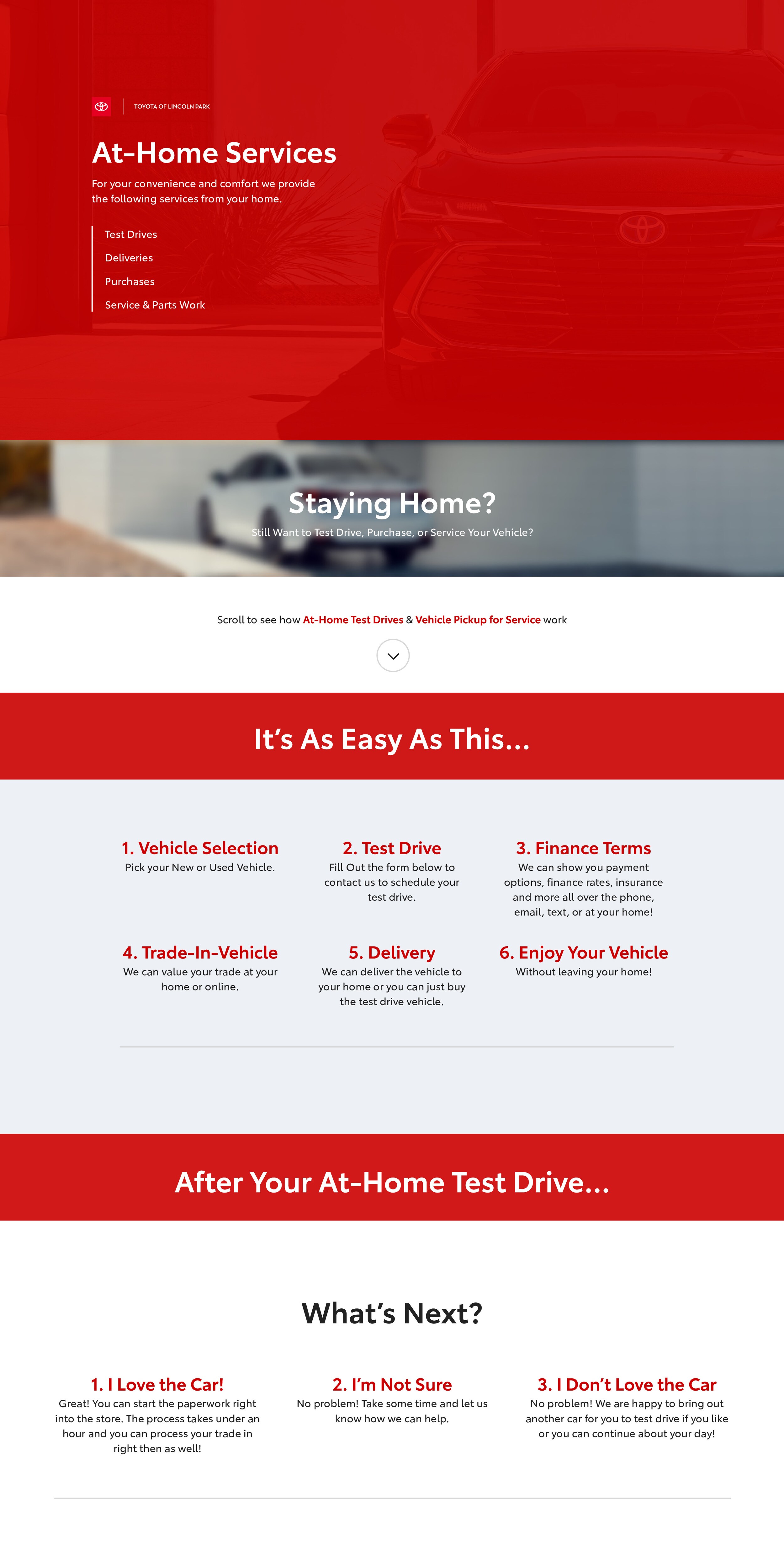 At Home Services-Desktop