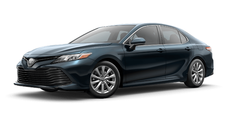 20Toyota Camry LE in GalacticAqua