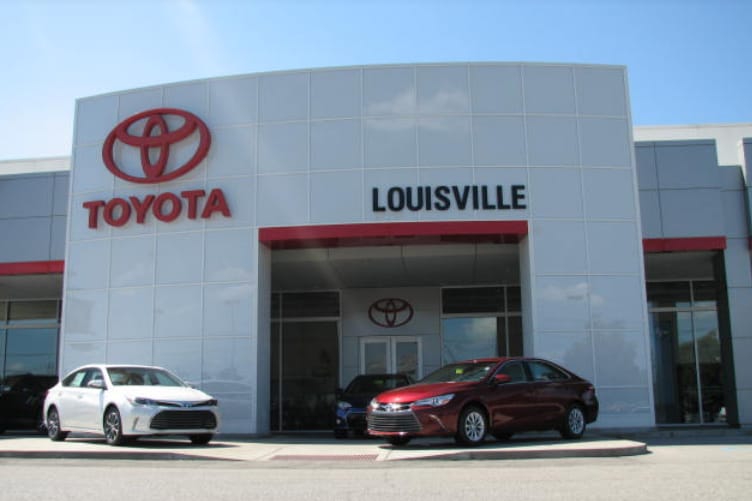 Oxmoor Toyota Service >> Toyota Of Louisville A Swope Dealership Oxmoor Toyota Service >> Toyota Of Louisville A Swope Dealership