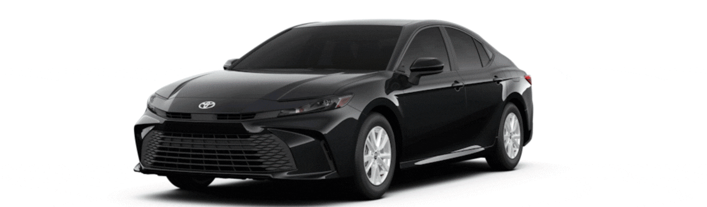 The All New 2025 Toyota Camry | Toyota Of Manhattan