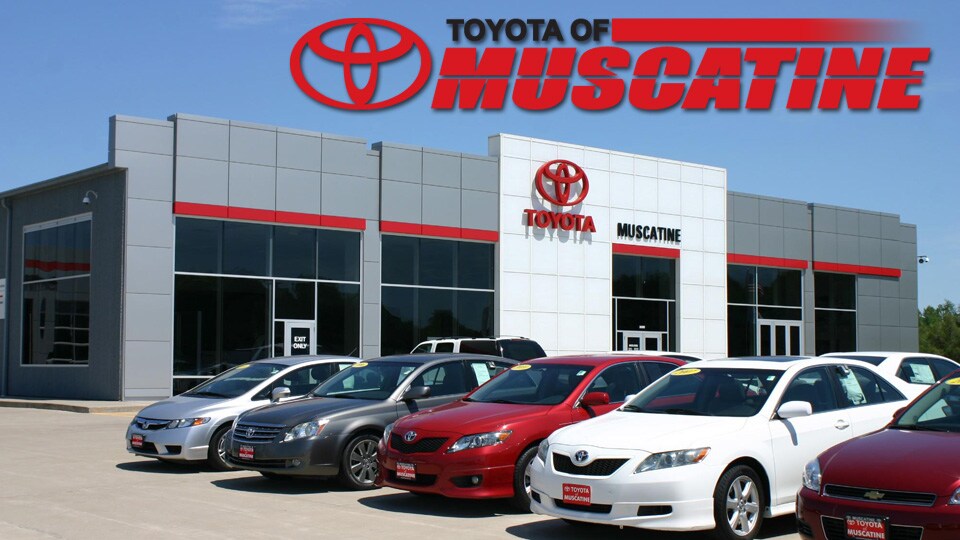 Muscatine Toyota about toyota of muscatine new toyota and used car dealer Muscatine Toyota about toyota of muscatine new toyota and used car dealer