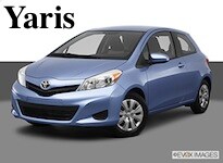N Charlotte Toyota Yaris
