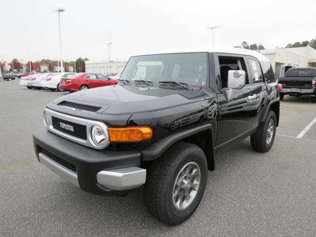 N Charlotte Toyota FJ Cruiser for sale