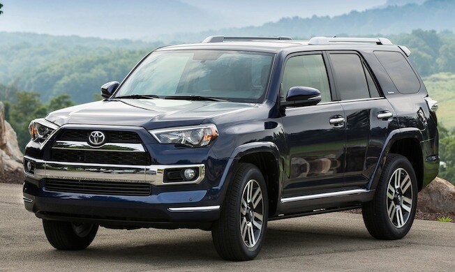 new cars for sale N Charlotte Toyota 4Runner