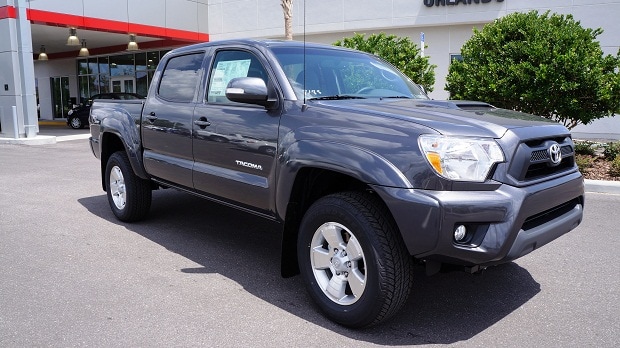 2013 Toyota Tacoma N Charlotte Toyota Tacoma