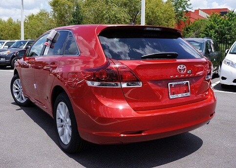 2013 Toyota Venza Toyota Venza near Charlotte NC