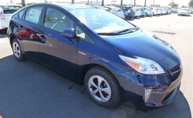 toyota prius charlotte nc #2