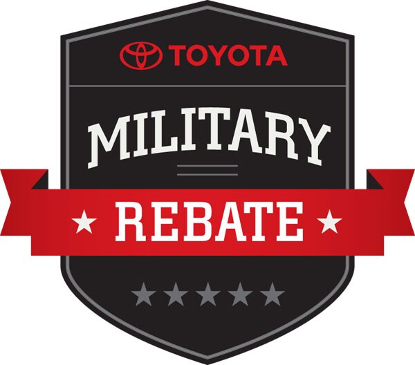 Military Rebate
