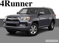 N Charlotte Toyota 4Runner