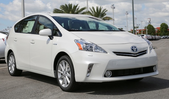 how safe is a toyota prius #6
