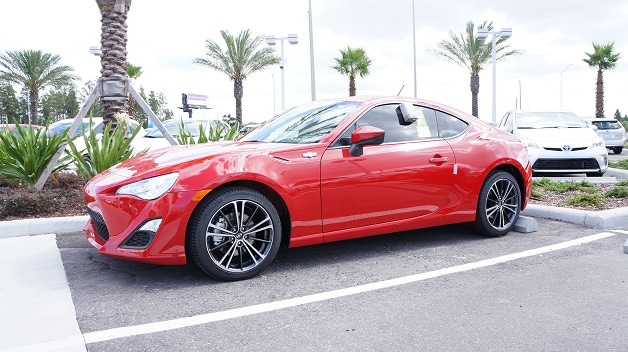 Scion cars Scion FR-S near Charlotte NC