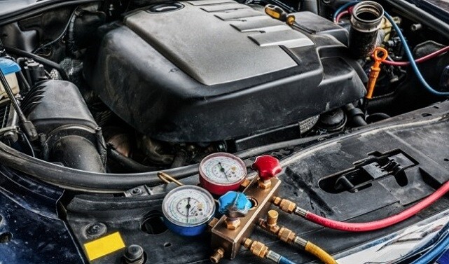 auto service in NC car maintenance in NC