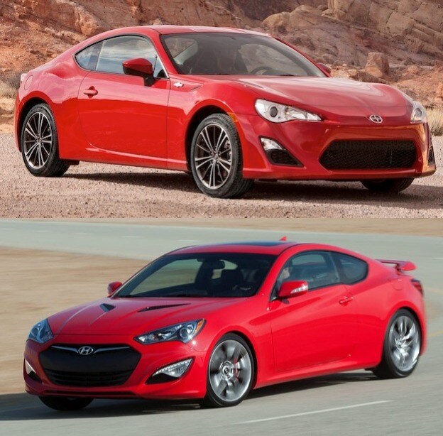 Hyundai Scion 2014 scion fr s vs hyundai genesis n scion Hyundai Scion 2014 scion fr s vs hyundai genesis n scion