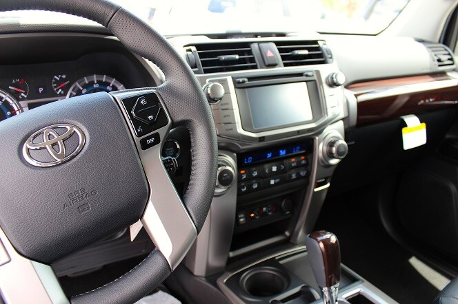 new SUV for sale Toyota 4Runner for sale