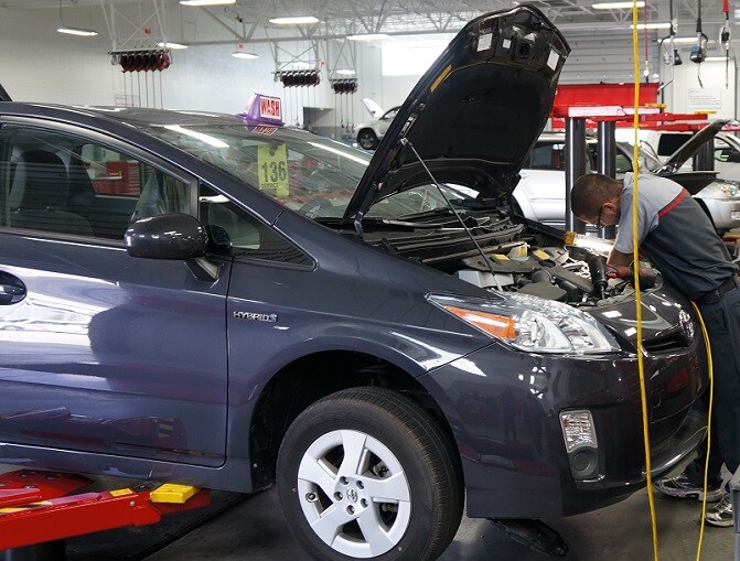 car maintenance auto repair in NC