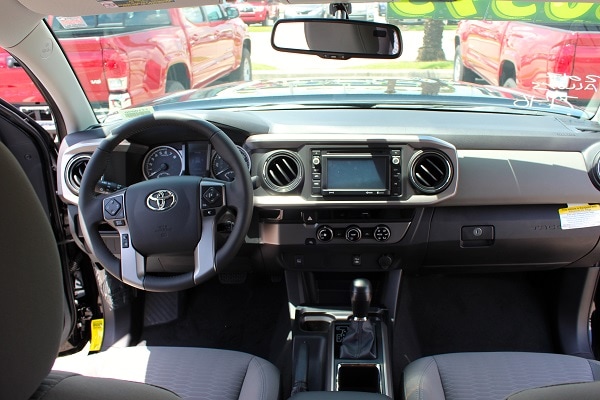 cheap new truck new Toyota Tacoma near Charlotte