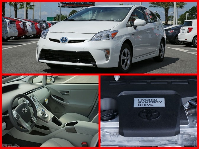 Toyota hybrids for sale new Toyota hybrid in NC