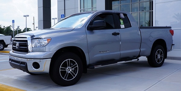 2013 Toyota Tundra N Charlotte Toyota Tundra for sale
