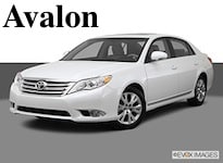 N Charlotte Toyota Avalon