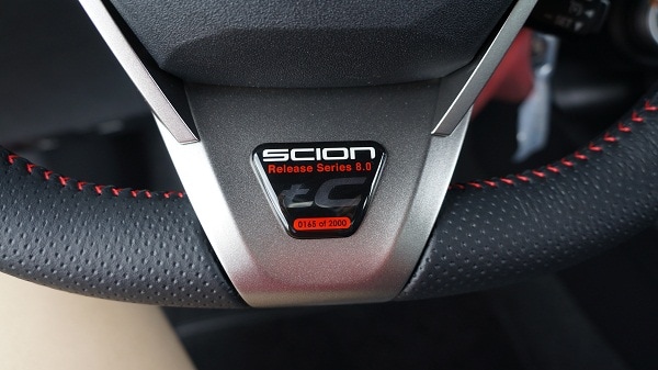 N Charlotte Scion tC 8.0 Scion tC release series in N Charlotte