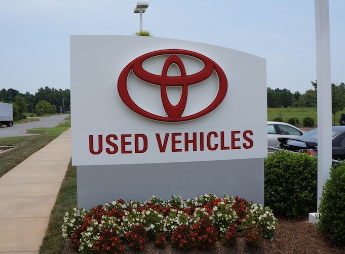 pre-owned vehicle in NC Used cars in Charlotte