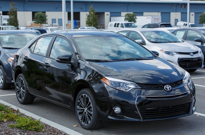 Toyota Corolla in NC new Toyota Corolla in N Charlotte
