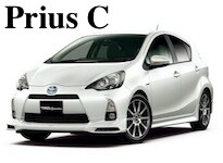 N Toyota Charlotte Prius C