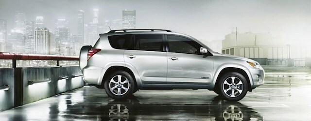 N Charlotte Toyota Rav4