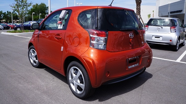 2013 Scion iQ near Charlotte new N Charlotte Scion iQ for sale