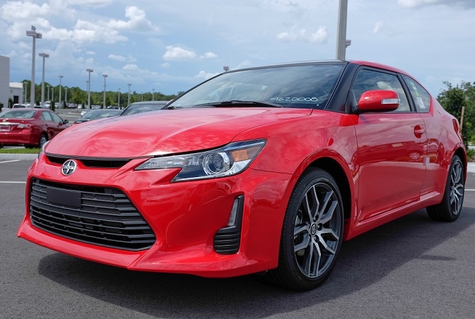 Scion for sale 2015 Scion tC near Charlotte