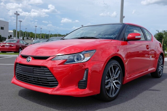 Scion in NC.jpg Scion tC in N Charlotte