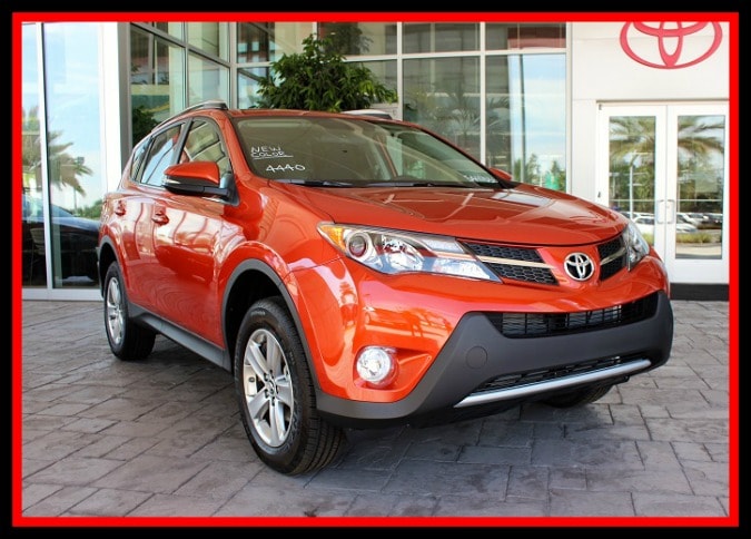 SUVs for sale N Charlotte Toyota SUV