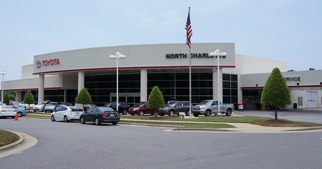 car service in Charlotte Charlotte Service Center