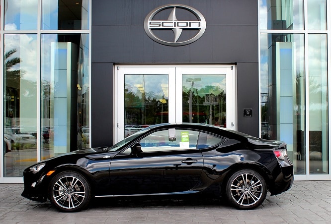 Scion dealer 2015 Scion FR-S in NC