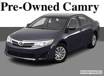 N Charlotte Used Camry