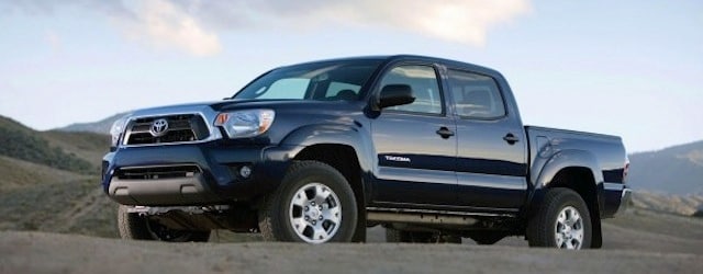recommended oil toyota tacoma #7
