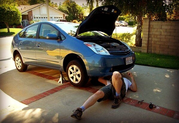 auto maintenance DIY auto repairs