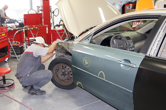 auto repairs new Toyota in N Charlotte