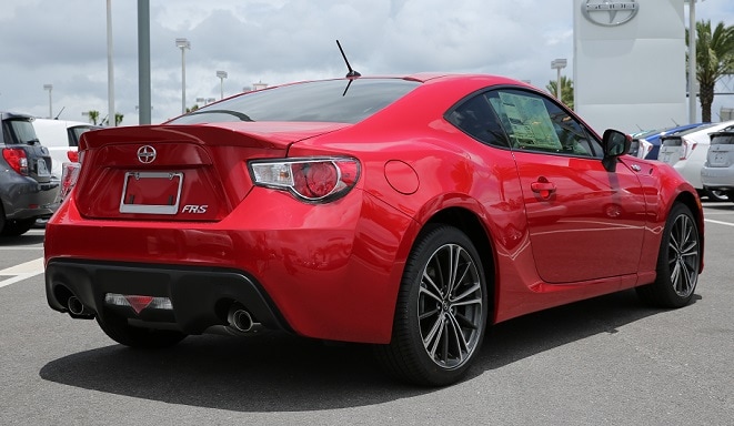 Scion in NC 2014 Scion FR-S in N Charlotte