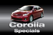 North Charlotte Toyota Corolla