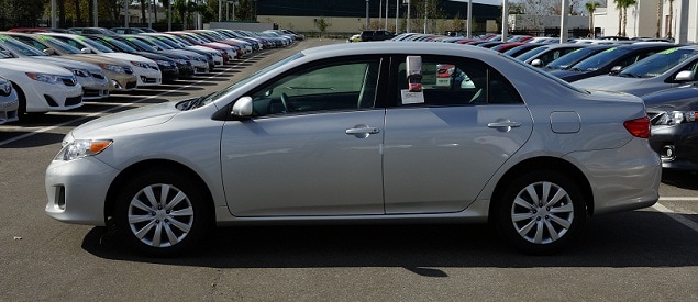 new Toyota Corolla for sale in N Charlotte New Toyota Corolla in N Charlotte