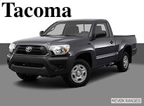 N Charlotte Toyota Tacoma