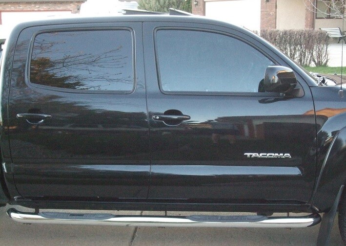 car modifications car window tinting in Charlotte
