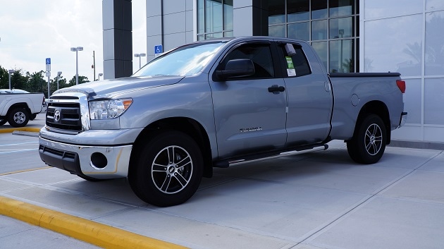 new Toyota truck 2013 Toyota Tundra in N Charlotte