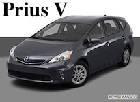 N Charlotte Toyota Prius V