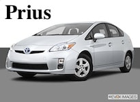 N Charlotte Toyota Prius