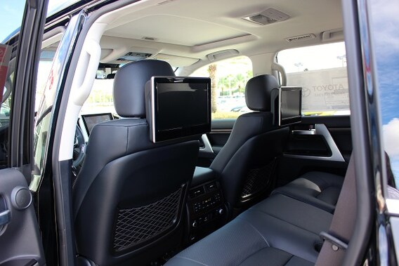 toyota technology New Toyota Land Cruiser in N Charlotte
