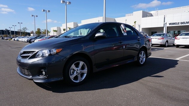 Toyota for sale N Charlotte Toyota Corolla