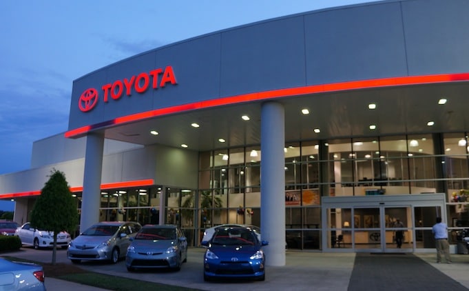 used vehicle dealer trade-in in NC