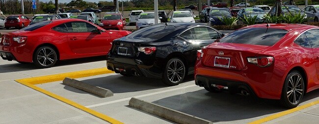 2013 Scion FR-S N Charlotte Scion FR-S